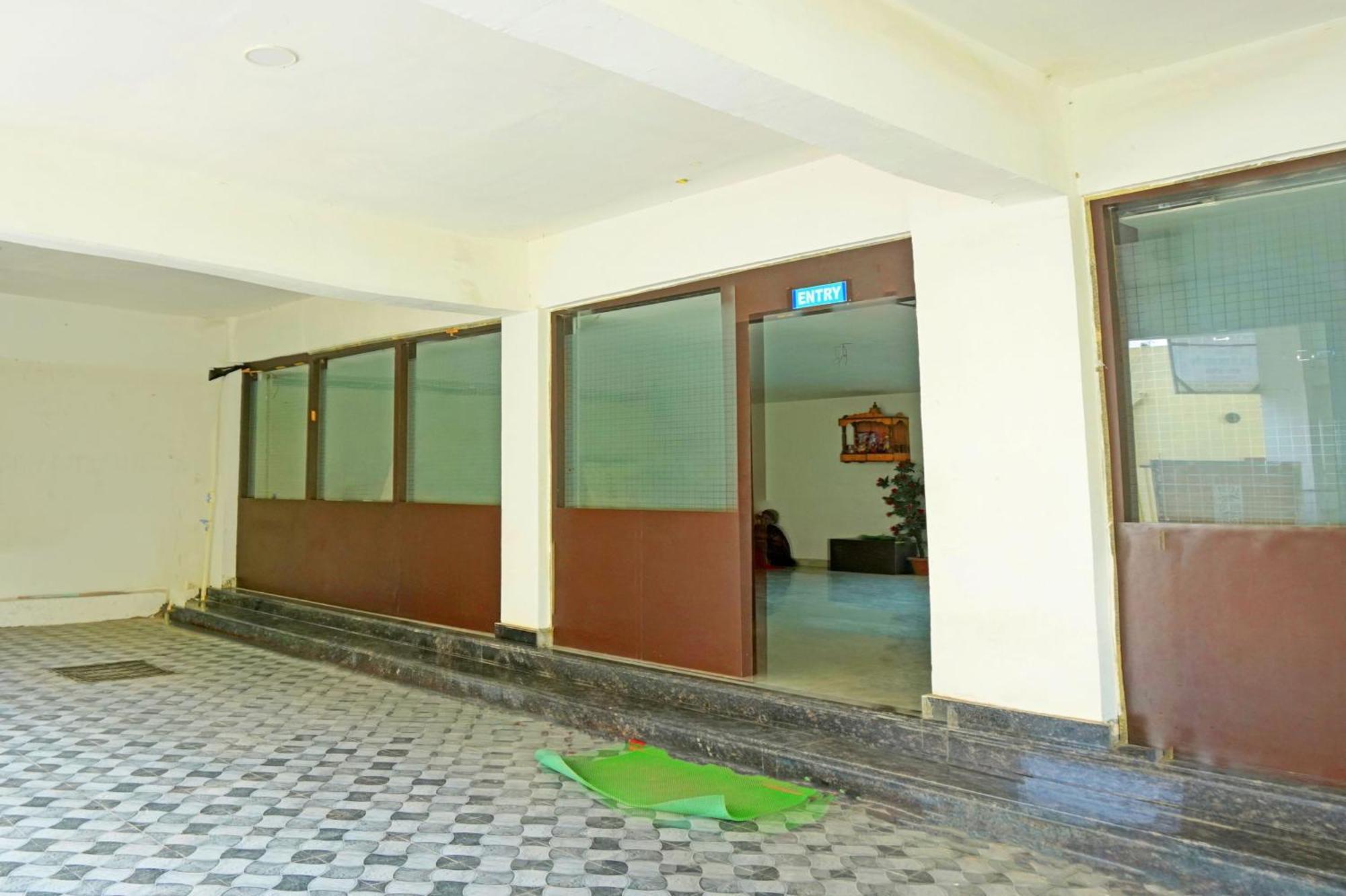 Hotel O Ss Palace Rāipur Zewnętrze zdjęcie