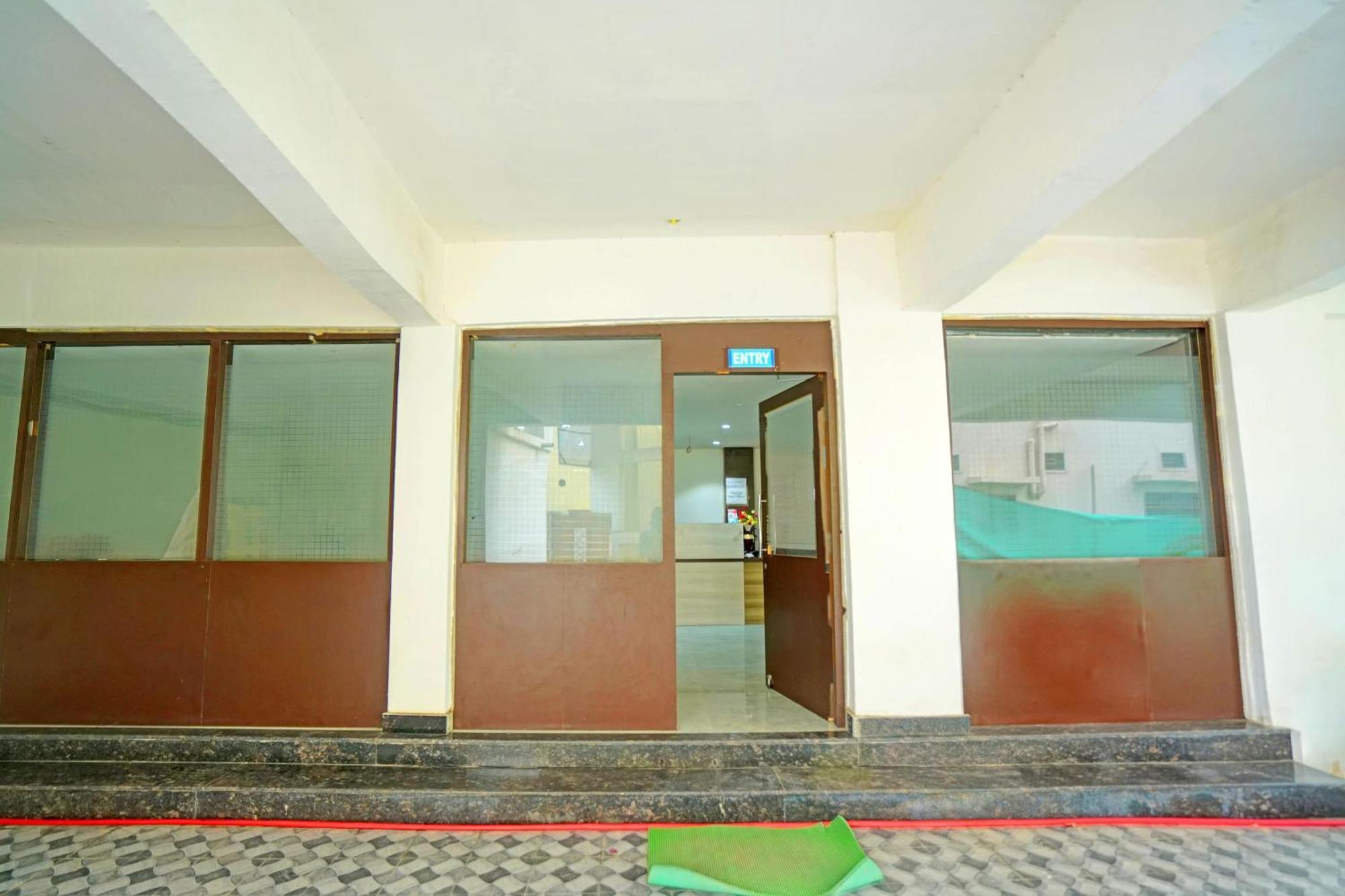 Hotel O Ss Palace Rāipur Zewnętrze zdjęcie