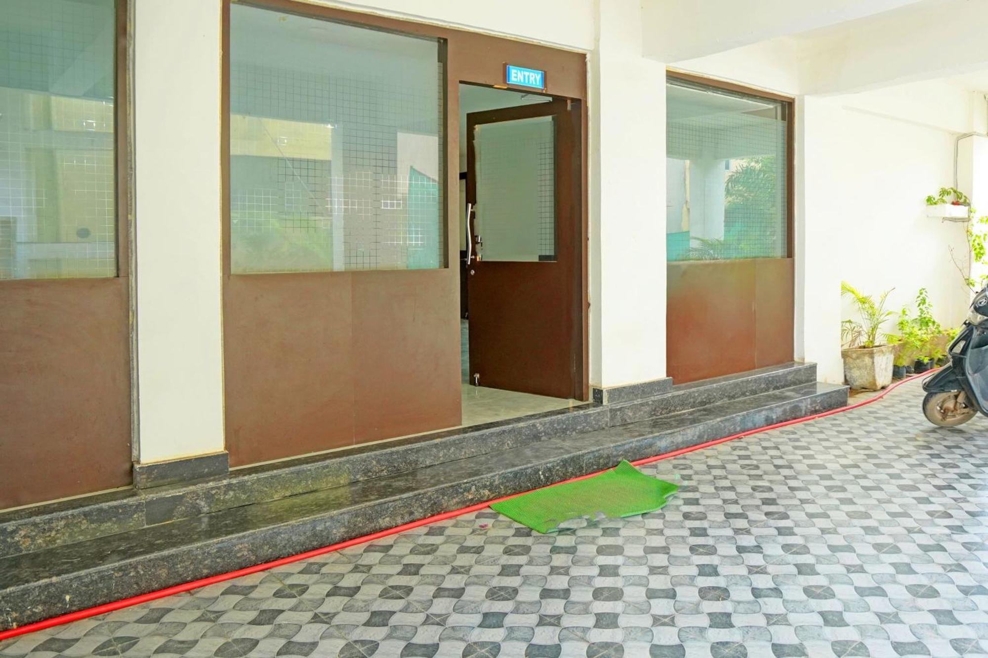 Hotel O Ss Palace Rāipur Zewnętrze zdjęcie